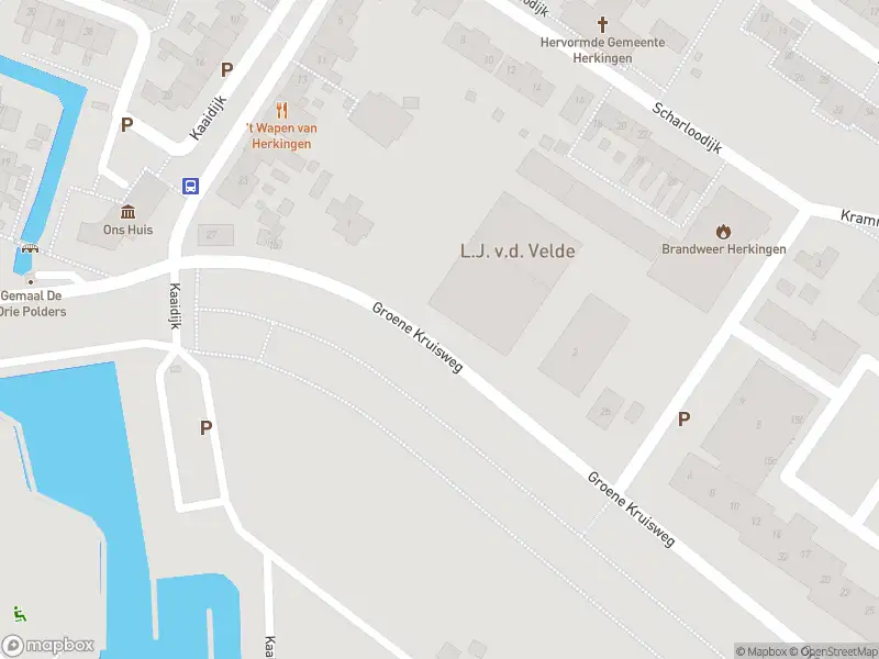 Overlastmelding Groene Kruisweg in Herkingen gesloten