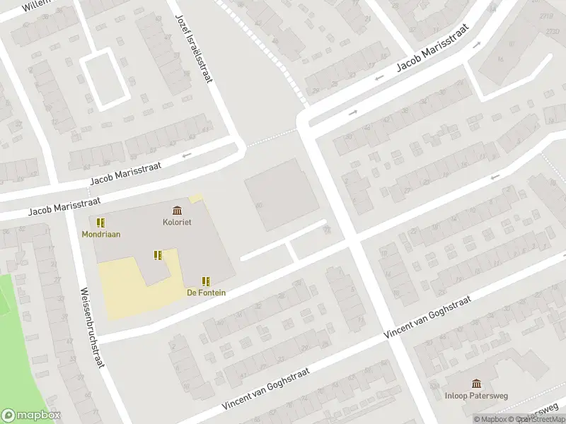 Overlastmelding Jacob Marisstraat in Dordrecht gesloten