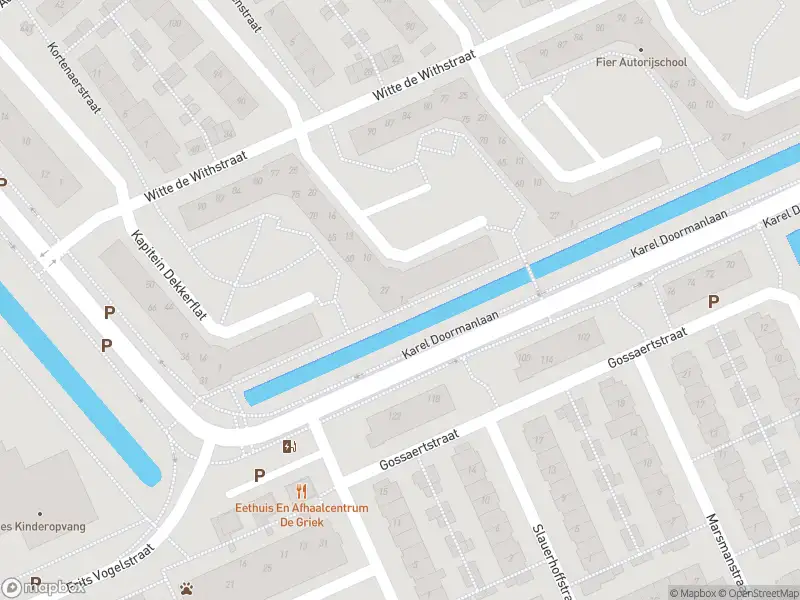 Overlastmelding Kapitein Rietbergenflat in Zwijndrecht gesloten