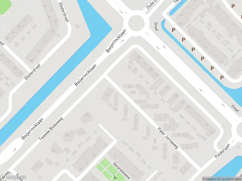 Overlastmelding Pater Jornaweg in Waddinxveen gesloten