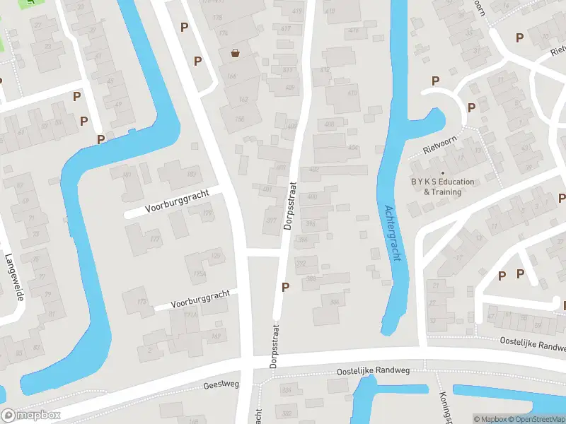 Overlastmelding Dorpsstraat in Zuid-Scharwoude