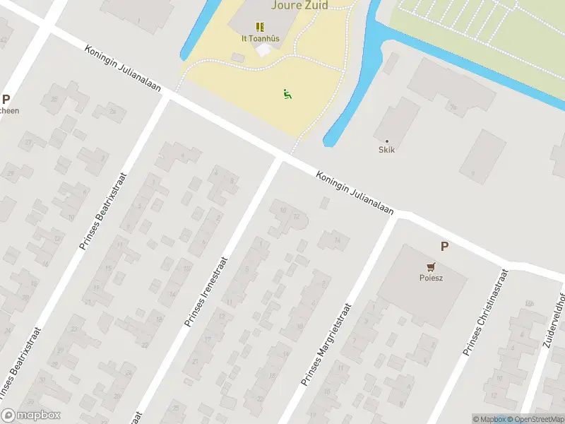 Overlastmelding  in Joure gesloten