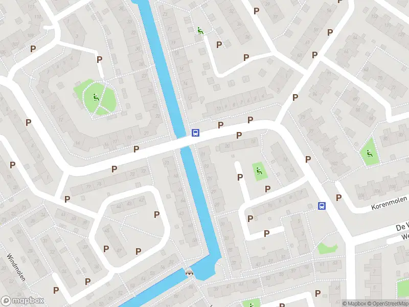 Overlastmelding Vijzelmolen in Hoorn