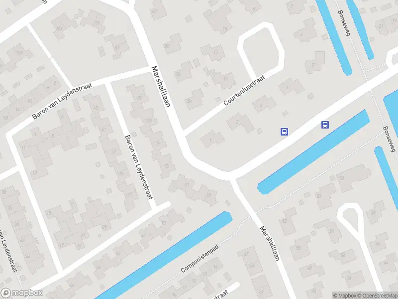 Ambulance met gepaste spoed naar de Marshalllaan in Hellevoetsluis