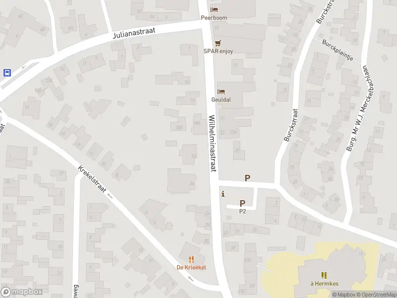 Overlastmelding Wilhelminastraat in Epen