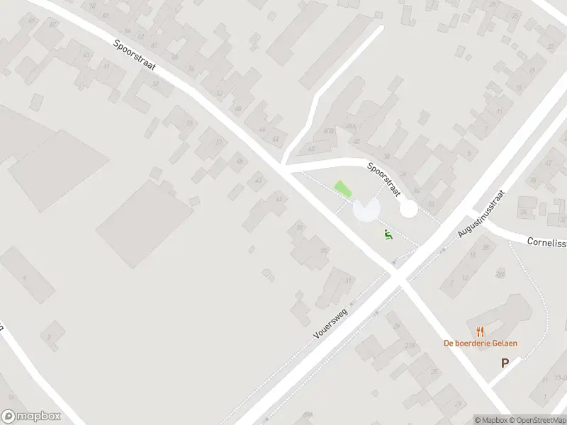 Overlastmelding Spoorstraat in Geleen (Vouersweg)