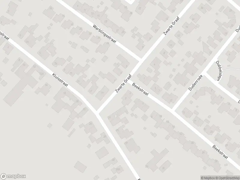 Overlastmelding Zwarte Graaf in Doenrade