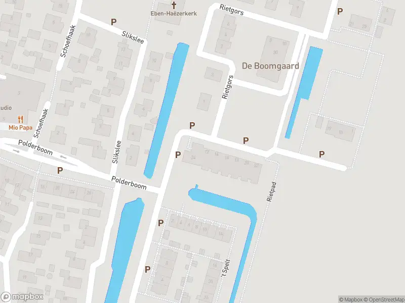 Overlastmelding Rietakker in Goudswaard gesloten