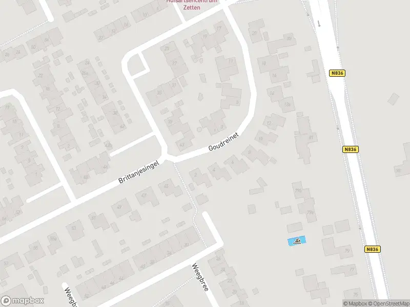 Anonieme overlastmelding Goudreinet in Zetten gesloten