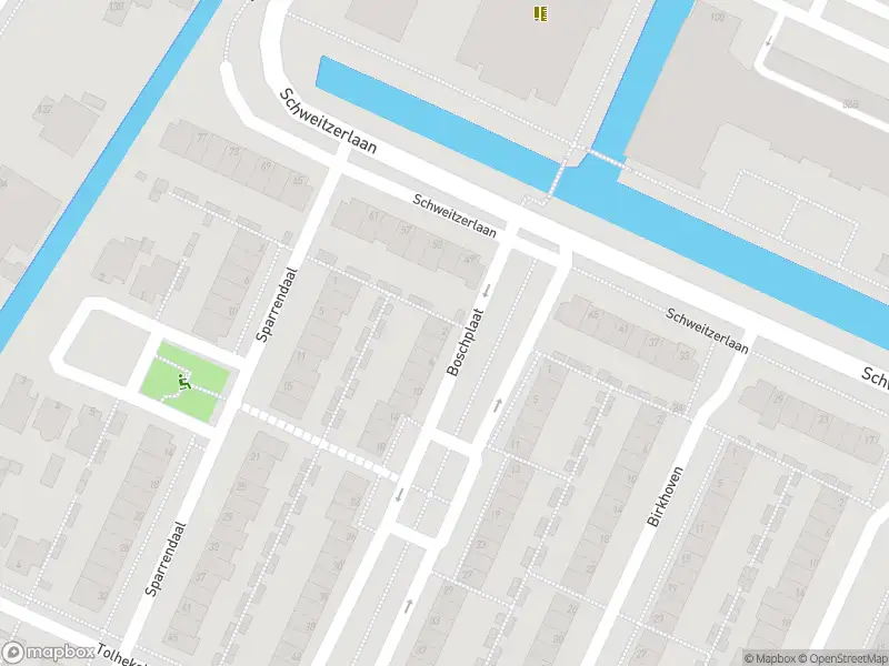 Anonieme overlastmelding Boschplaat in Amstelveen