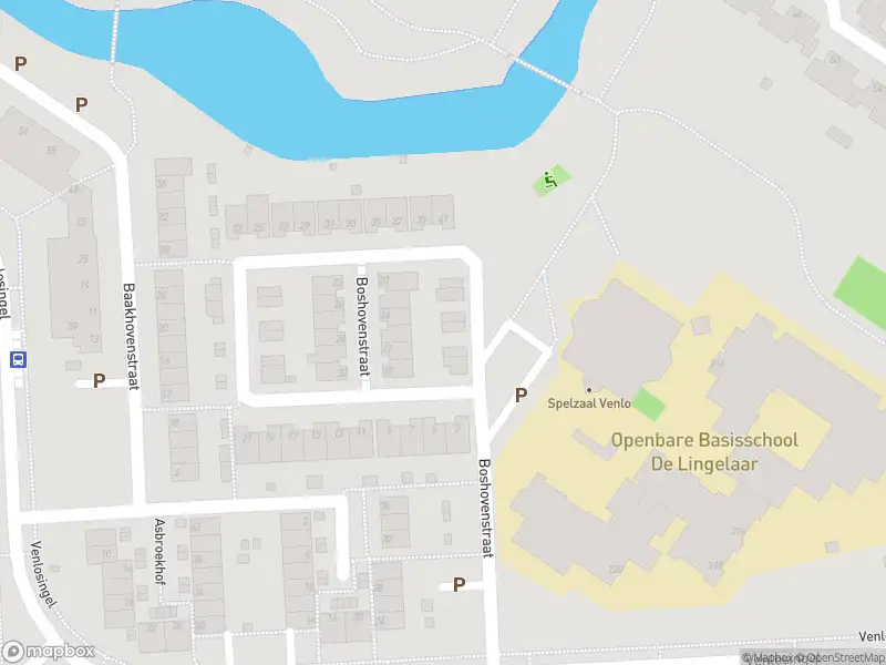 Overlastmelding Bakheidehof in 6845GA Arnhem gesloten