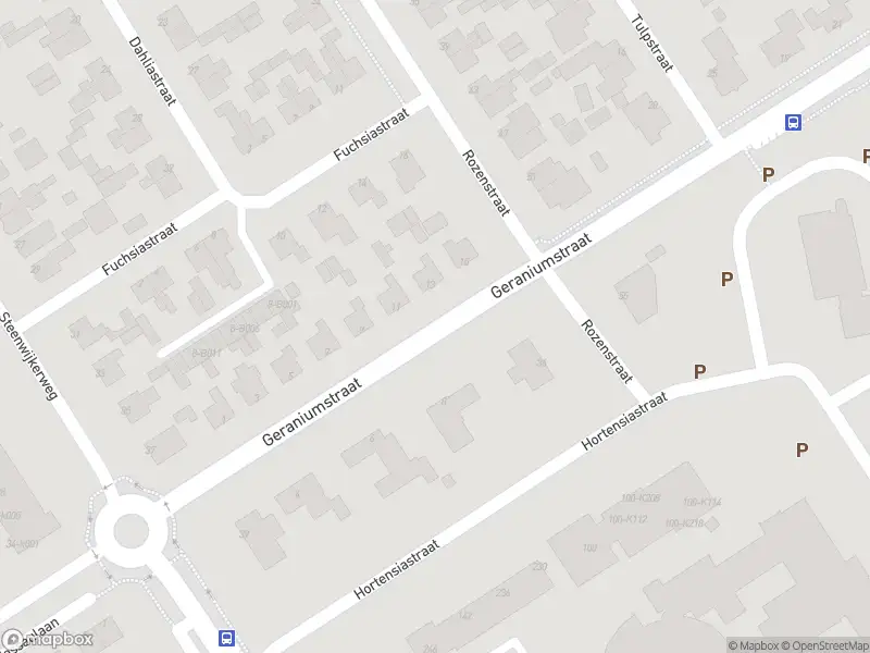 Politie met grote spoed naar de Geraniumstraat in Wolvega vanwege ongeval met letsel