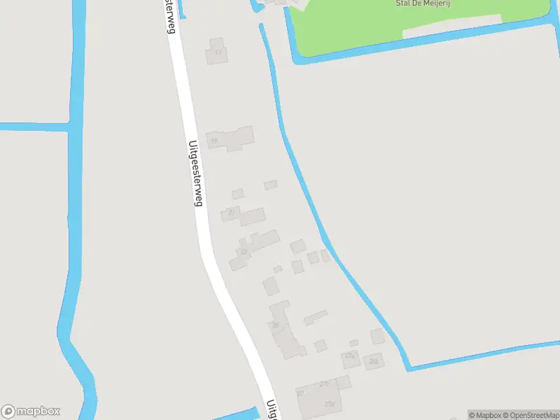 Overlastmelding Uitgeesterweg in Uitgeest