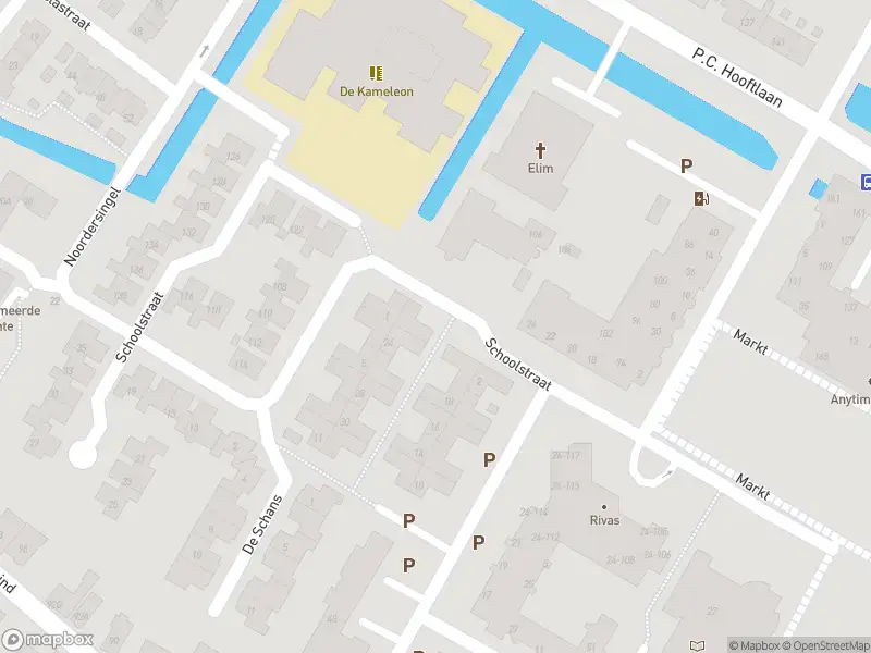 Ambulance met gepaste spoed naar de Schoolstraat in Papendrecht