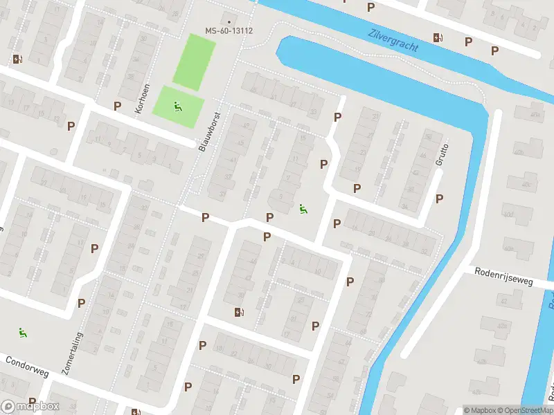 Ambulance met grote spoed naar de Grutto in Berkel en Rodenrijs