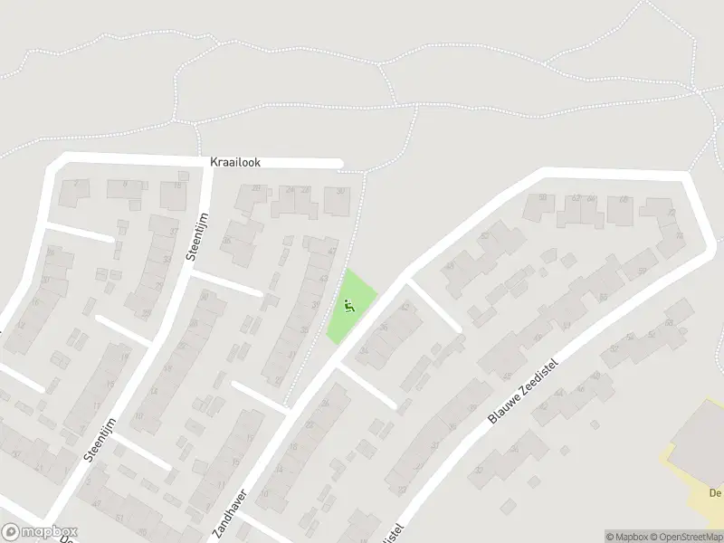 Ambulance met gepaste spoed naar de Doorneberglaan in IJmuiden