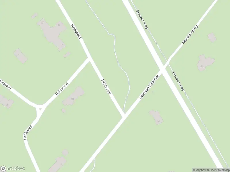 Politie naar de Otterloseweg in Hoenderloo