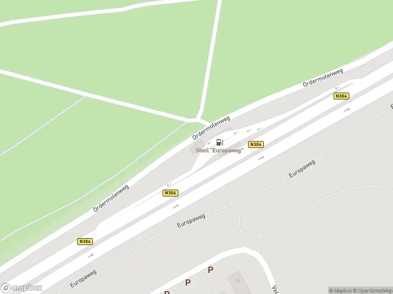 Politie naar de Europaweg in Ugchelen vanwege aanrijding met letsel