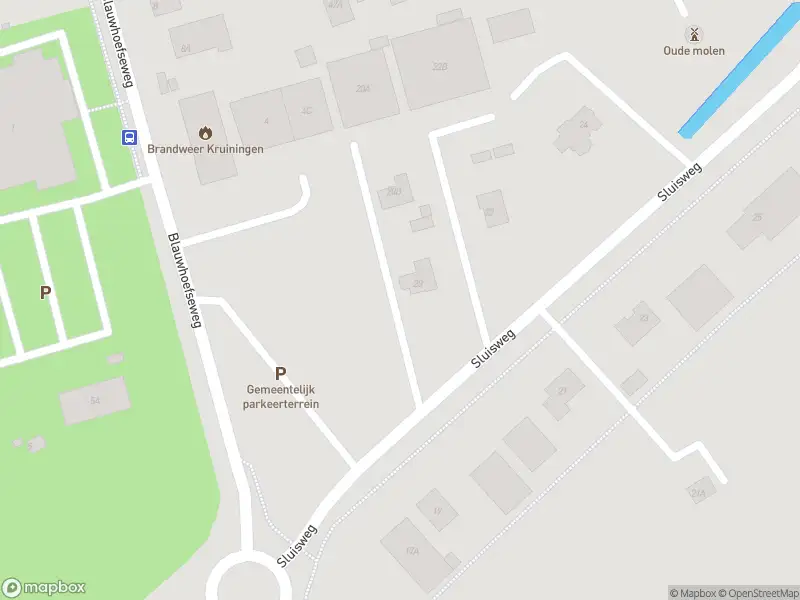 Overlastmelding Sluisweg in Kruiningen gesloten