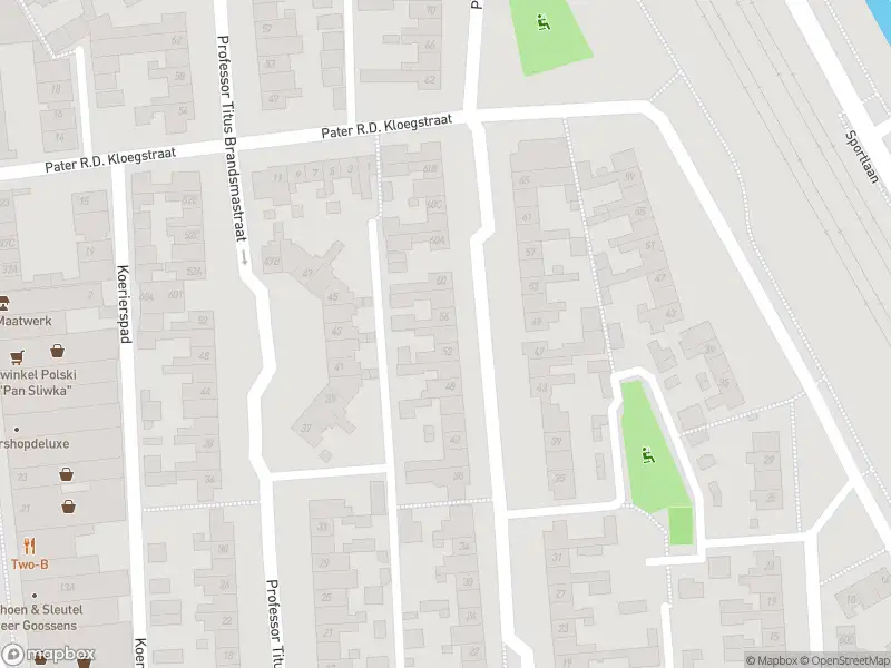 Overlastmelding Professor R. Regoutstraat in Best gesloten