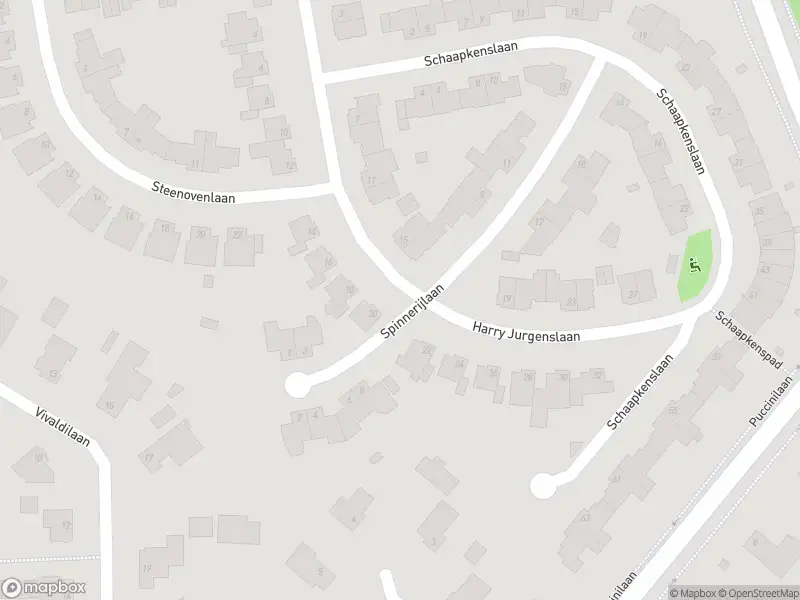 Overlastmelding Spinnerijlaan in Berkel-Enschot gesloten