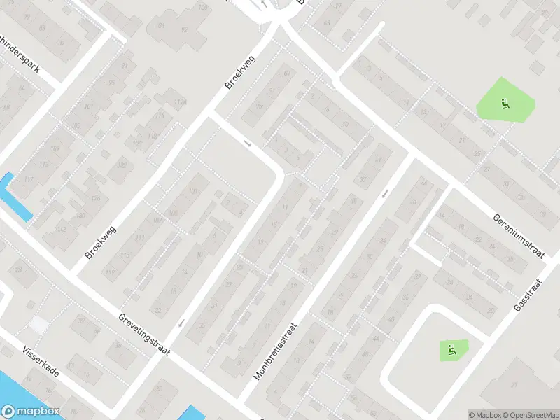 Overlastmelding Broekweg in 2161XB Lisse