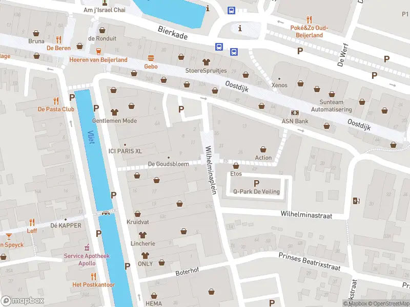 Overlastmelding Wilhelminaplein in Oud-Beijerland