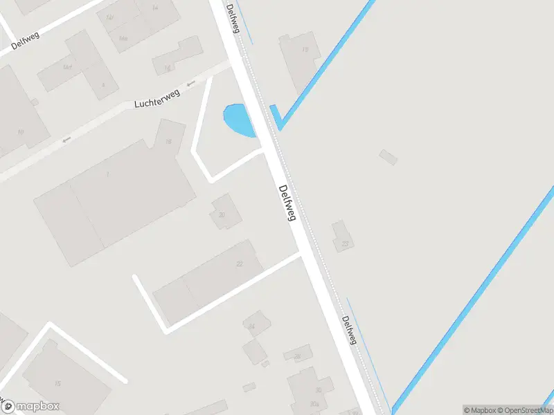 Overlastmelding Delfweg in 2211VL Noordwijkerhout