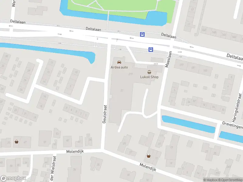 Overlastmelding Geulstraat in Sliedrecht