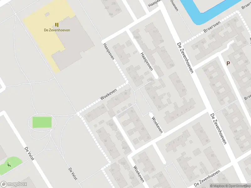 Overlastmelding Woekeven in Heemskerk