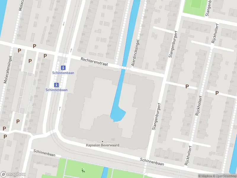 Besteld ambulance vervoer naar de Schinnenbaan in Rotterdam