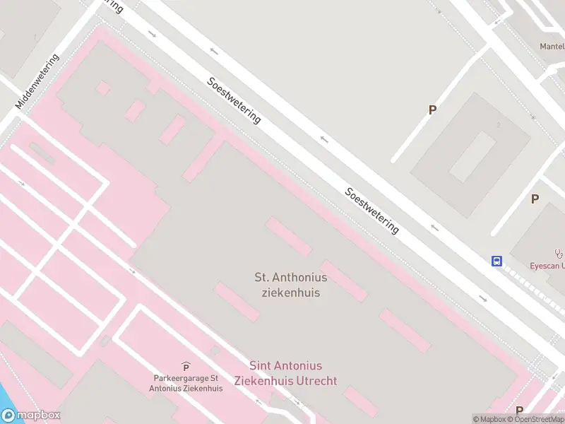 Politie naar de Soestwetering in Utrecht vanwege aanrijding met letsel