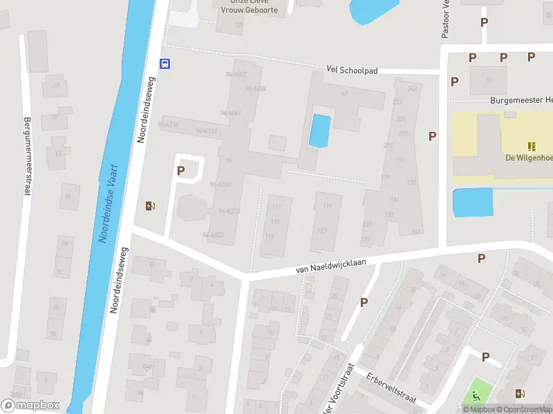 Besteld ambulance vervoer naar de Van Naeldwijcklaan in Berkel en Rodenrijs