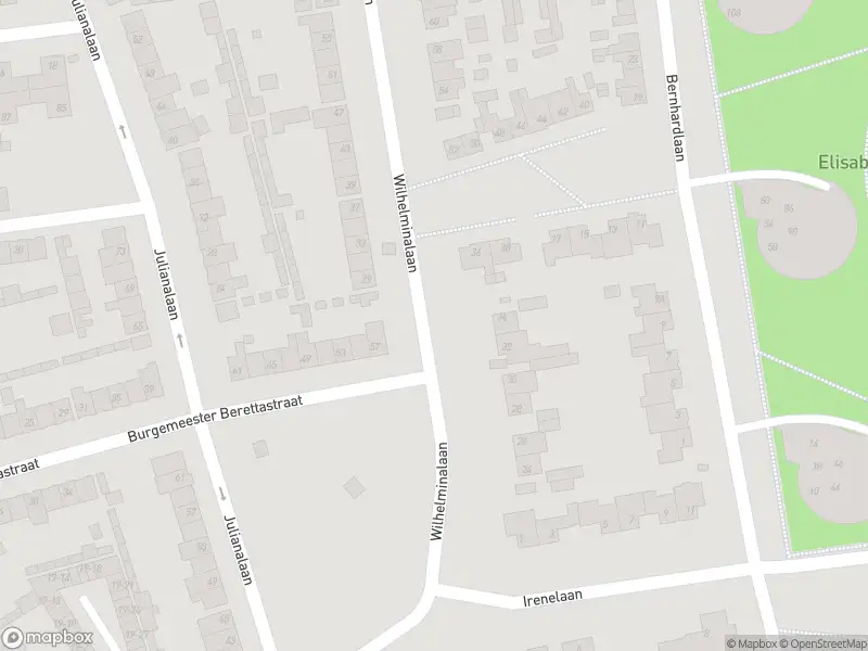 Brandweer en politie met grote spoed naar de Emmalaan in Etten-Leur vanwege waarnemen gaslucht