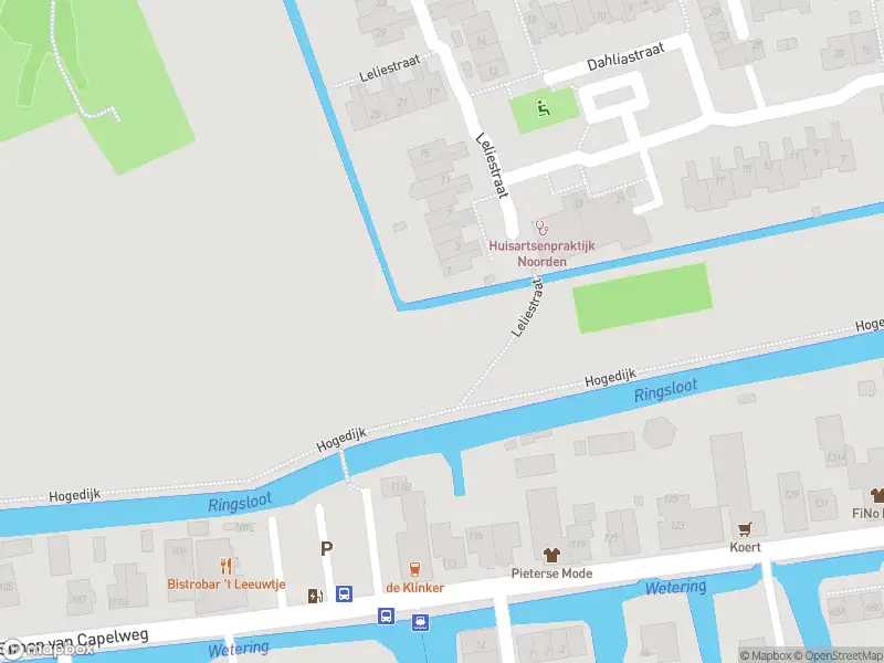 Brandweer met grote spoed naar de Simon van Capelweg in Noorden vanwege reanimatie