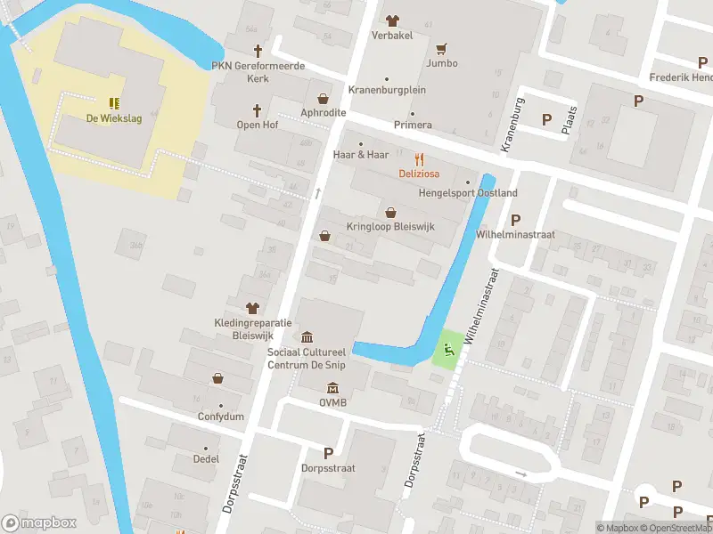 Ambulance met gepaste spoed naar de Dorpsstraat in Bleiswijk