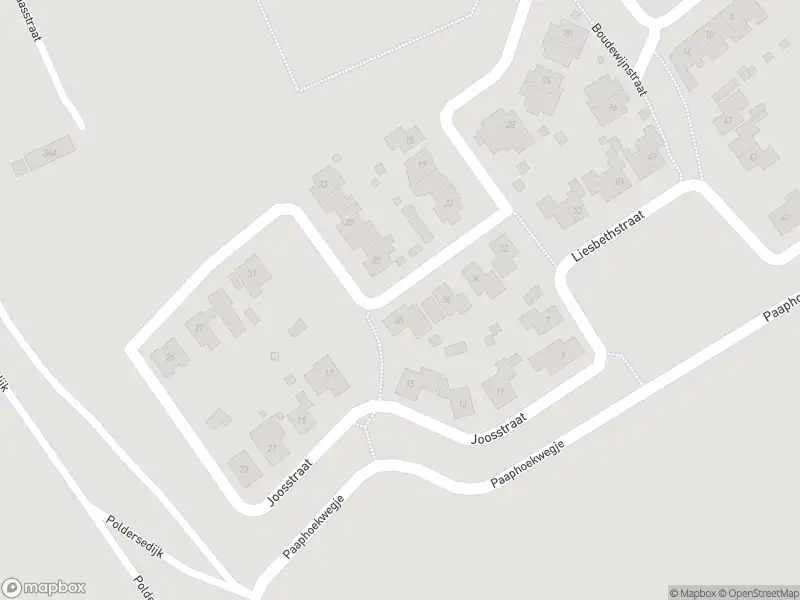 Overlastmelding Joosstraat in 's-Heer Arendskerke gesloten