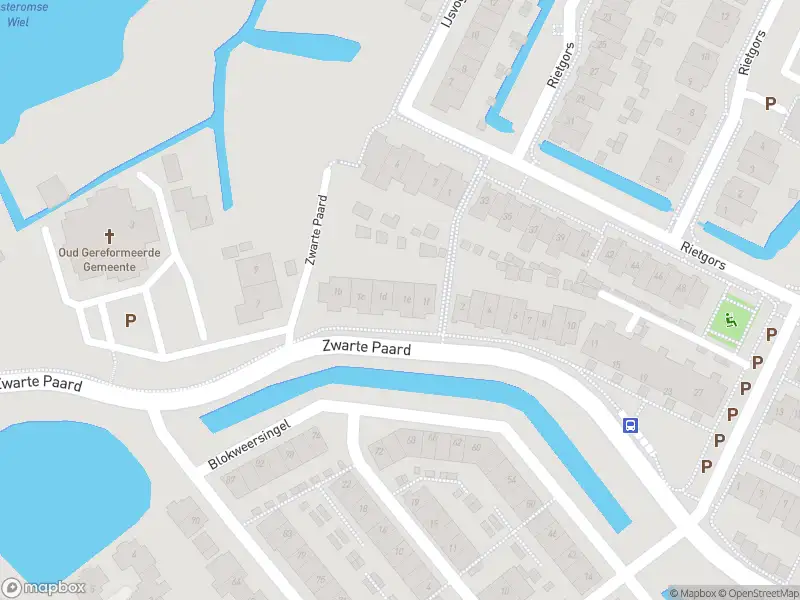 Besteld ambulance vervoer naar de Zwarte Paard in Alblasserdam