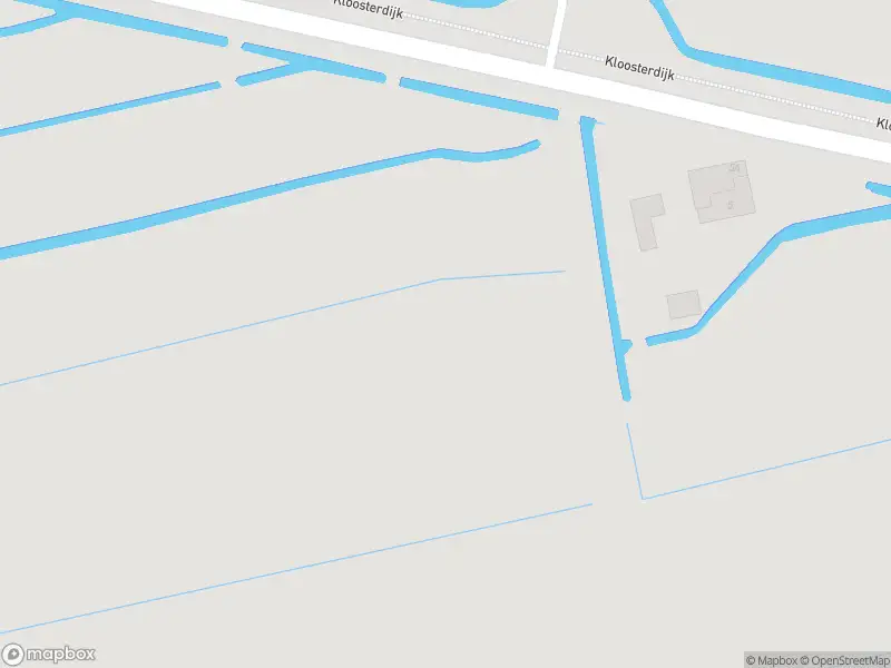 Ambulance met gepaste spoed naar de Kloosterdijk in Monnickendam