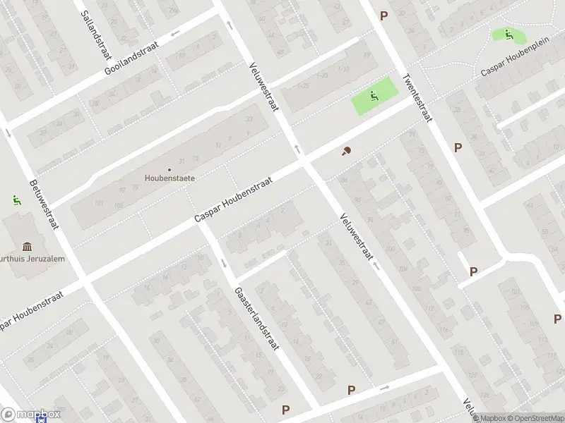 Anonieme overlastmelding Caspar Houbenstraat in Tilburg gesloten