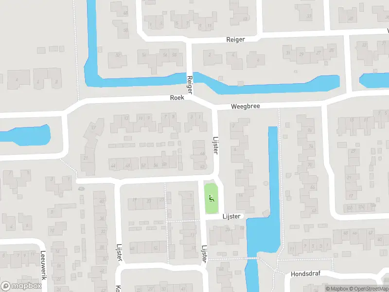 Overlastmelding Lijster in Sprang-Capelle