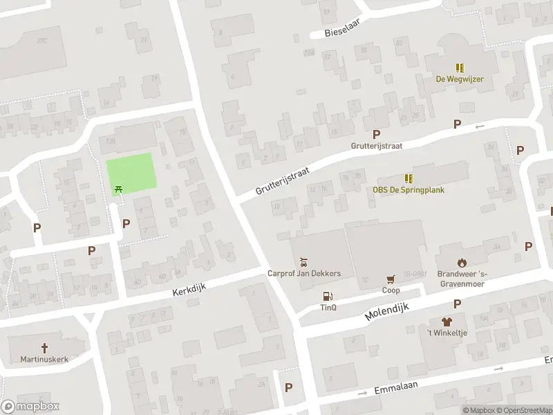 Overlastmelding Grutterijstraat in 's Gravenmoer gesloten