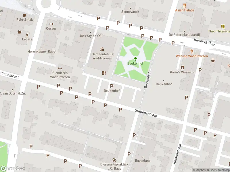 Anonieme overlastmelding Beukenhof in Waddinxveen gesloten