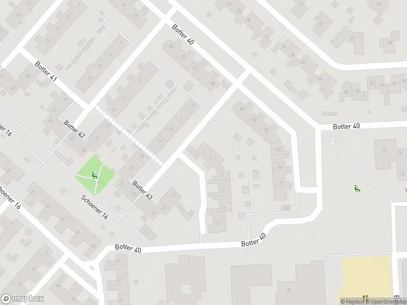 Anonieme overlastmelding Botter in Lelystad