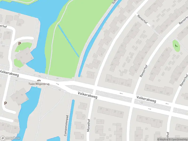 Overlastmelding Renoirhof in Hoorn