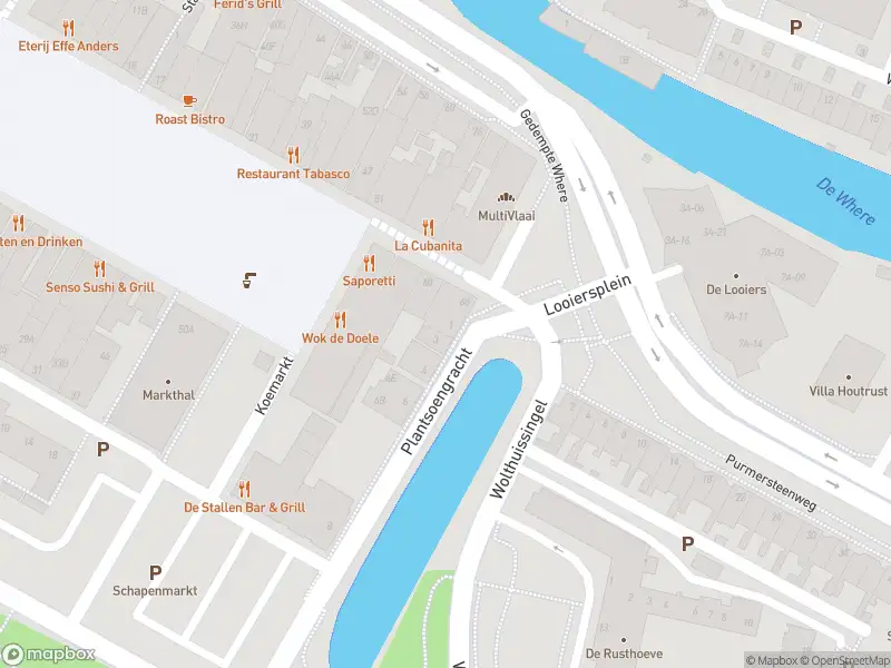 Ambulance met gepaste spoed naar de Plantsoengracht in Purmerend