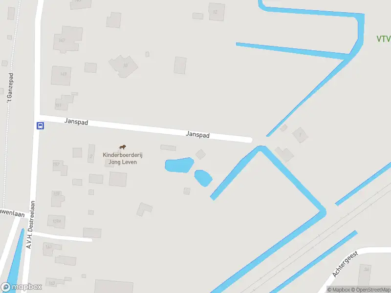 Overlastmelding Janspad in Sint Pancras gesloten