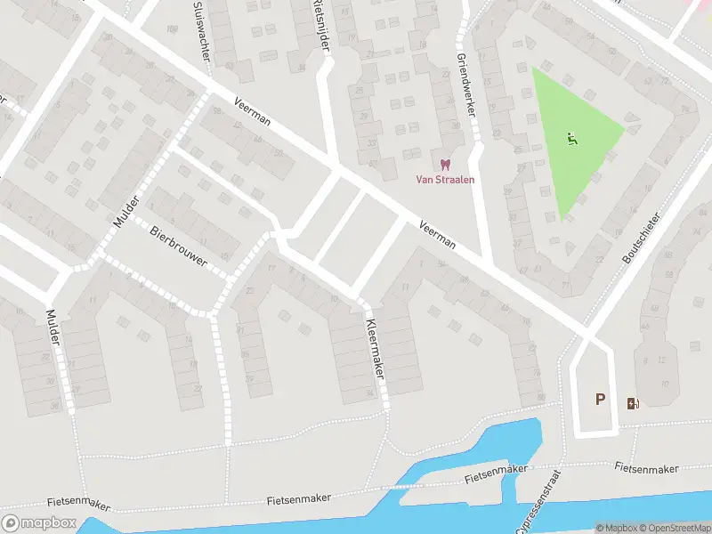 Ambulance met gepaste spoed naar de Kleermaker in Spijkenisse