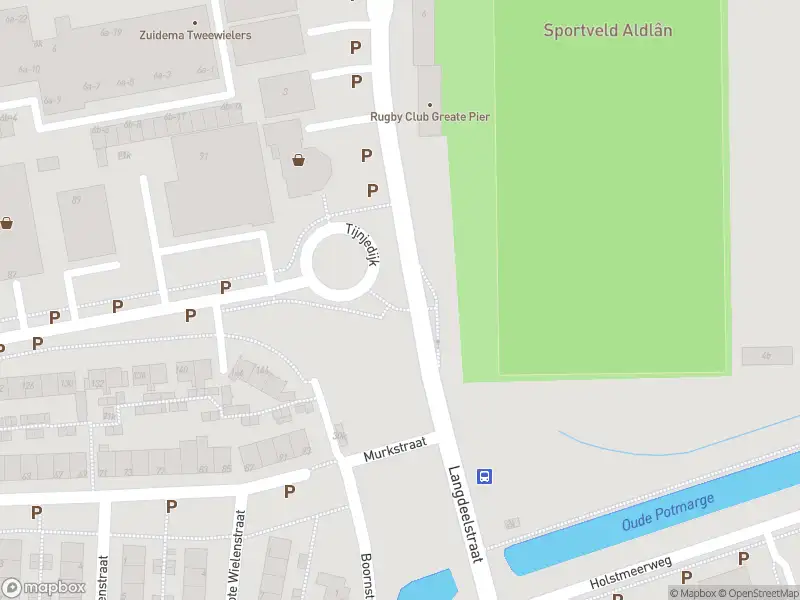 Brandweer met grote spoed naar de Holstmeerweg in Leeuwarden