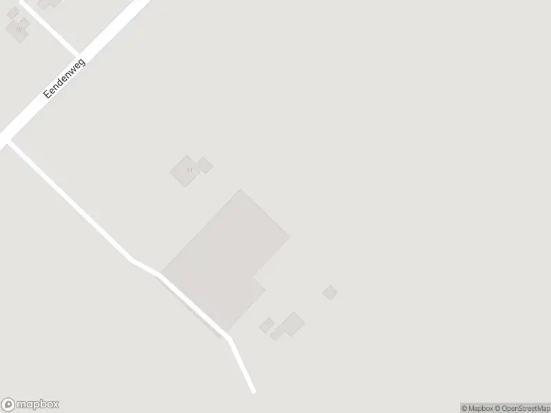 Brandweer met gepaste spoed naar de Eendenweg in Lelystad